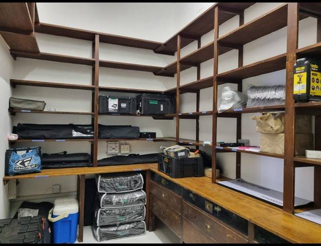 OFFICE PROPERTY TO RENT IN PAARDEVLEI